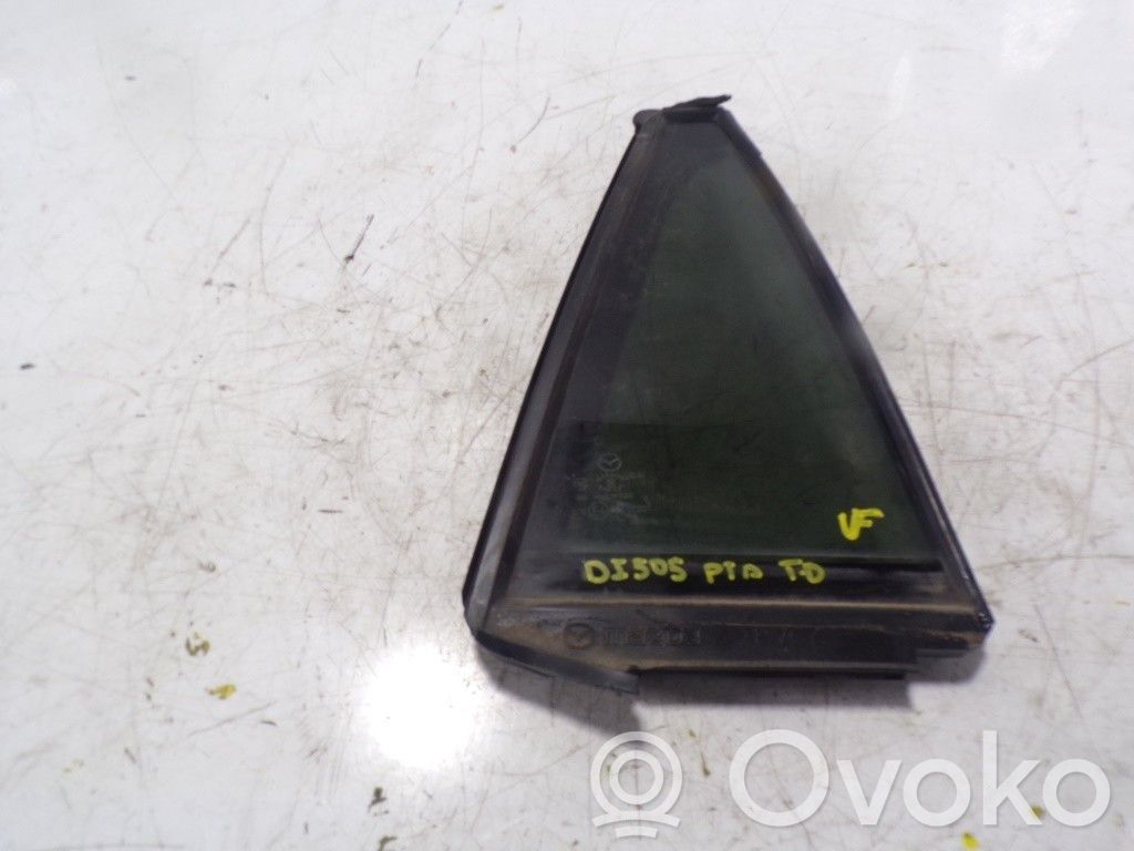 Vidrio lateral trasero   GHR173661A