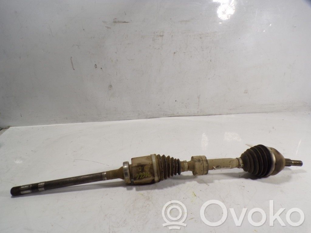 Eje de transmisión delantero   1683584,8V413B436AD