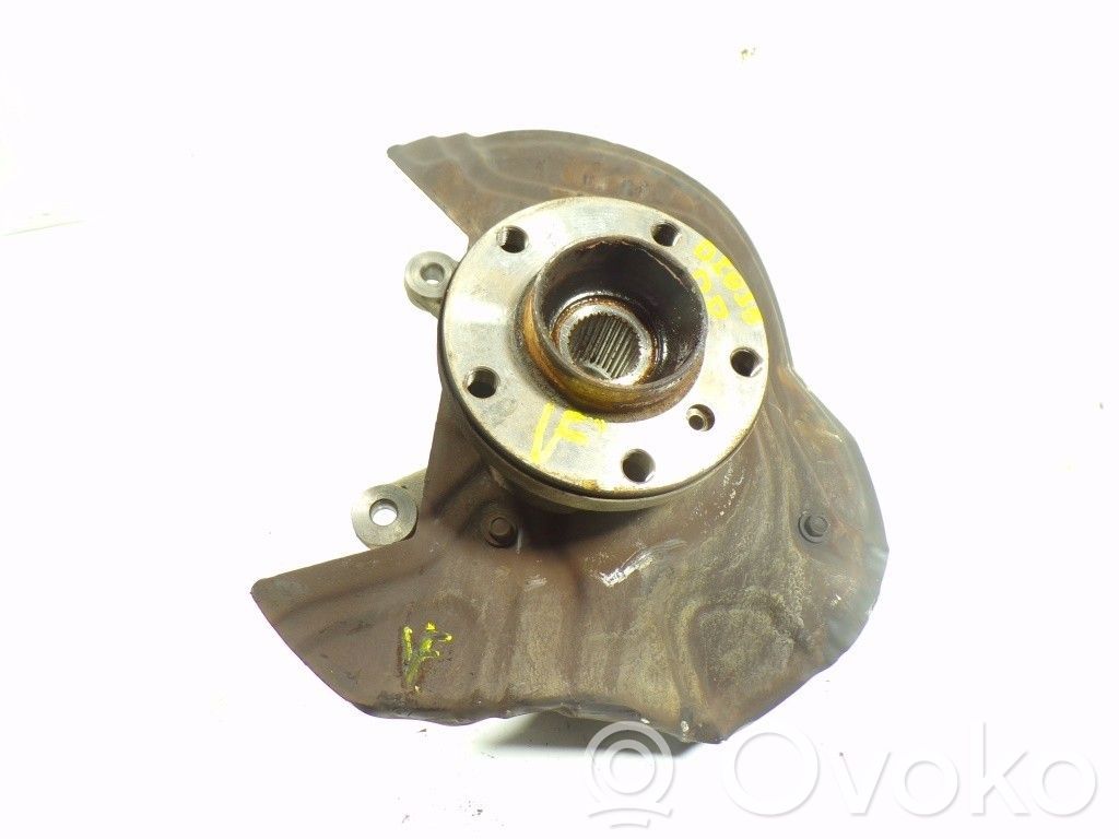 BMW X3 E83 Fuso a snodo con mozzo ruota anteriore