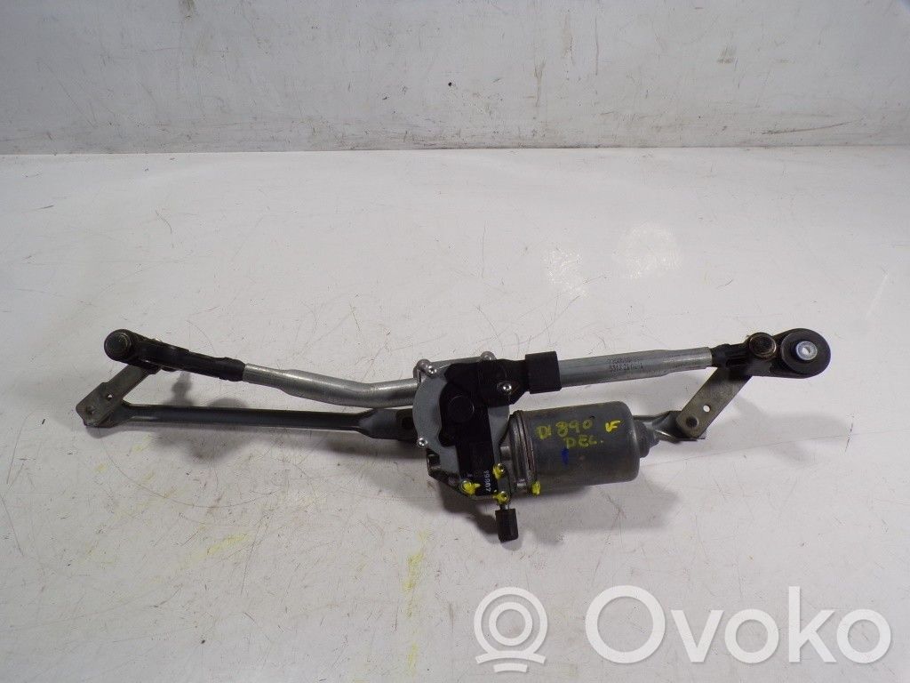 Motor del limpiaparabrisas   61617200510,405154