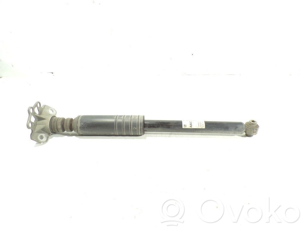 Opel Corsa D Amortiguador trasero 