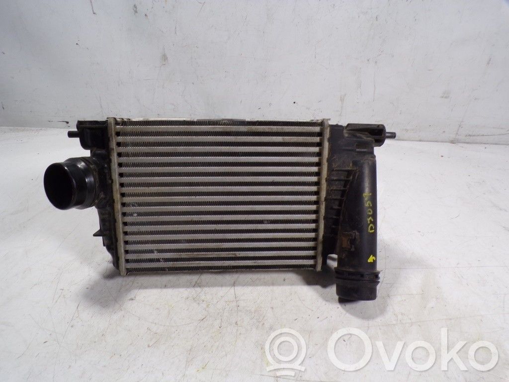 Nissan Qashqai Radiator intercooler 