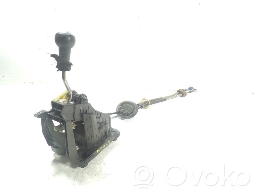 Citroen C4 Grand Picasso Palanca de cambios 