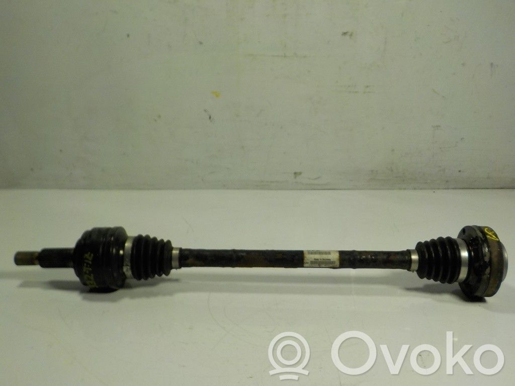 Eje de transmisión trasero   95533202400,7L0501201