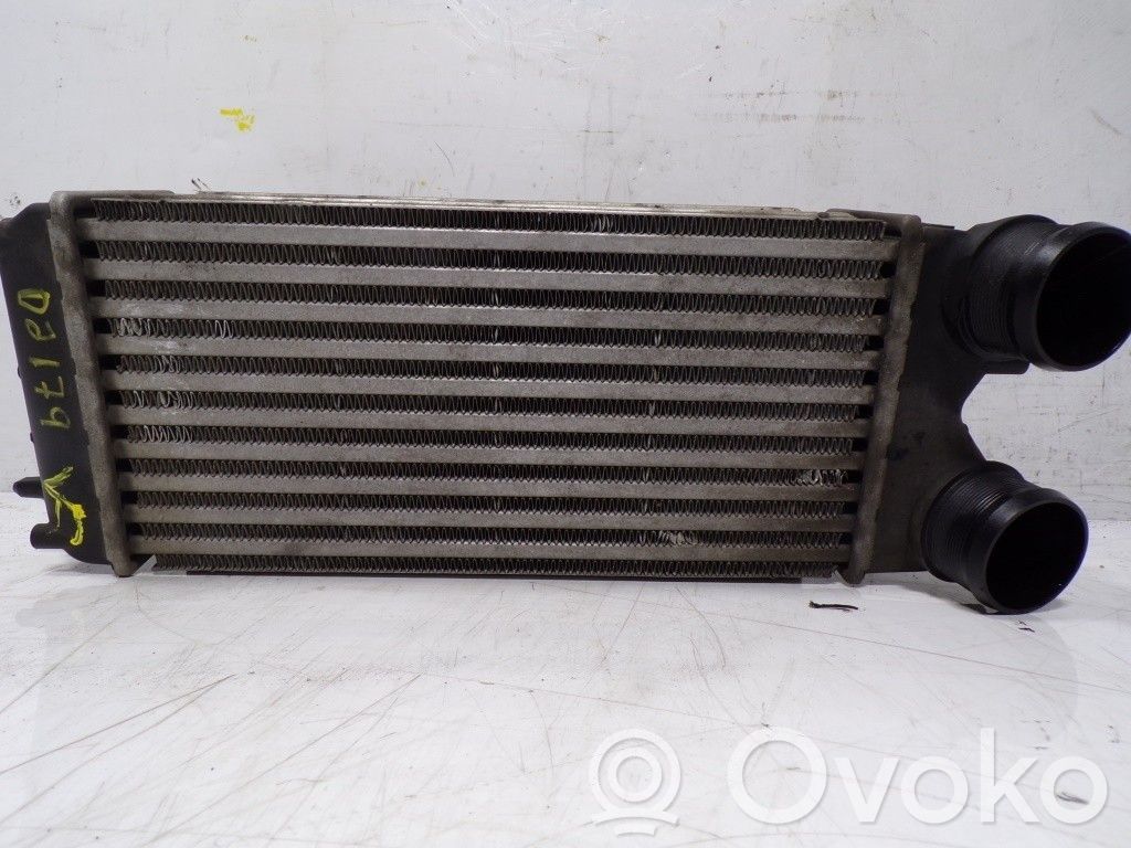 Ford B-MAX Radiatore intercooler 