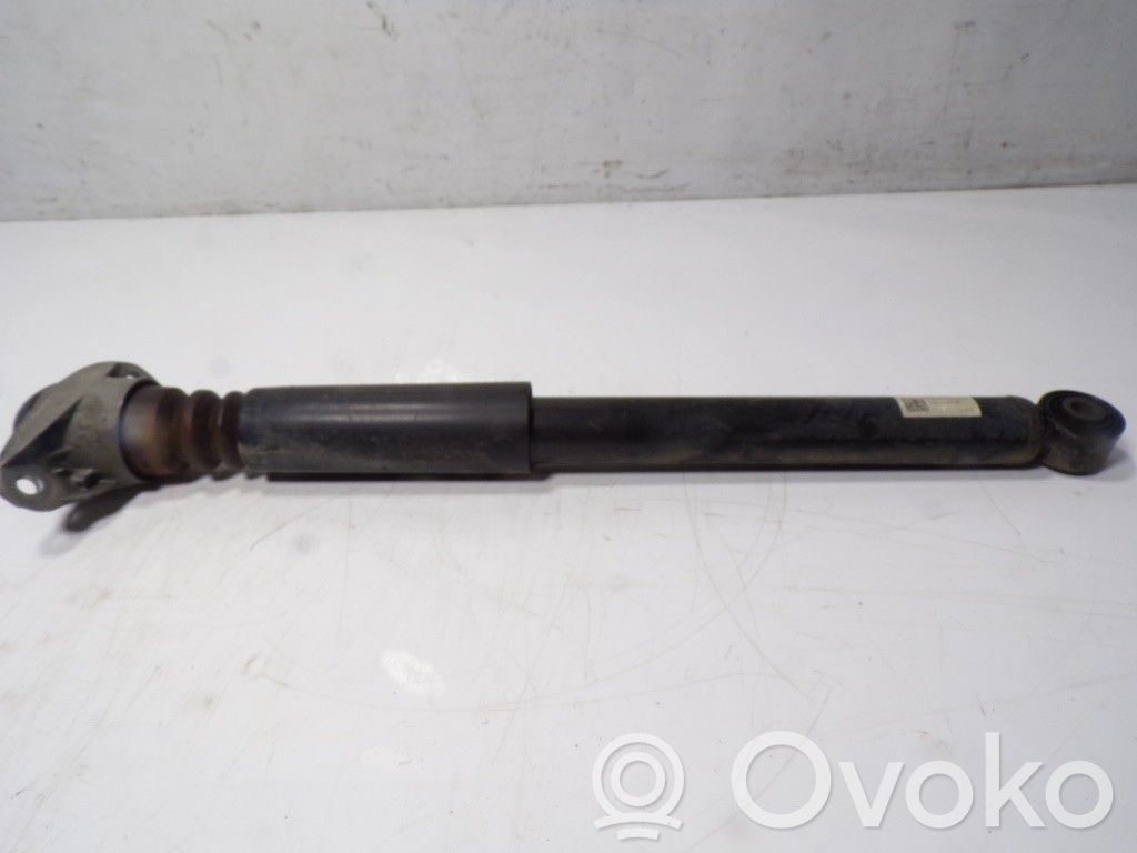 Audi Q3 8U Amortyzator tylny 