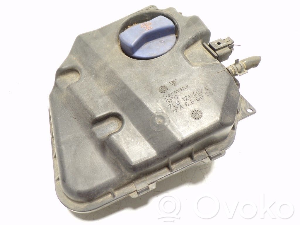 Depósito de expansión de combustible   7L0121407E