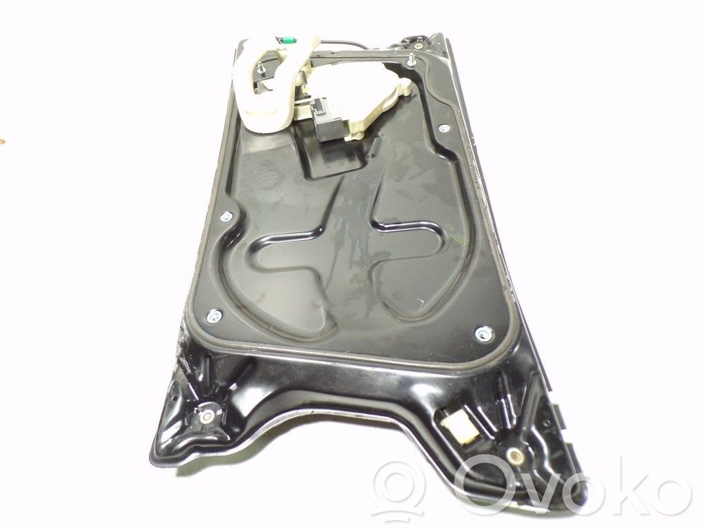 Land Rover Range Rover Sport L320 Alzacristalli manuale della portiera anteriore 