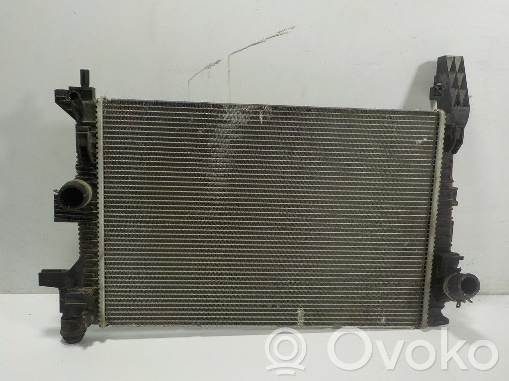 Wasserkühler   1830145,CV618C342VC