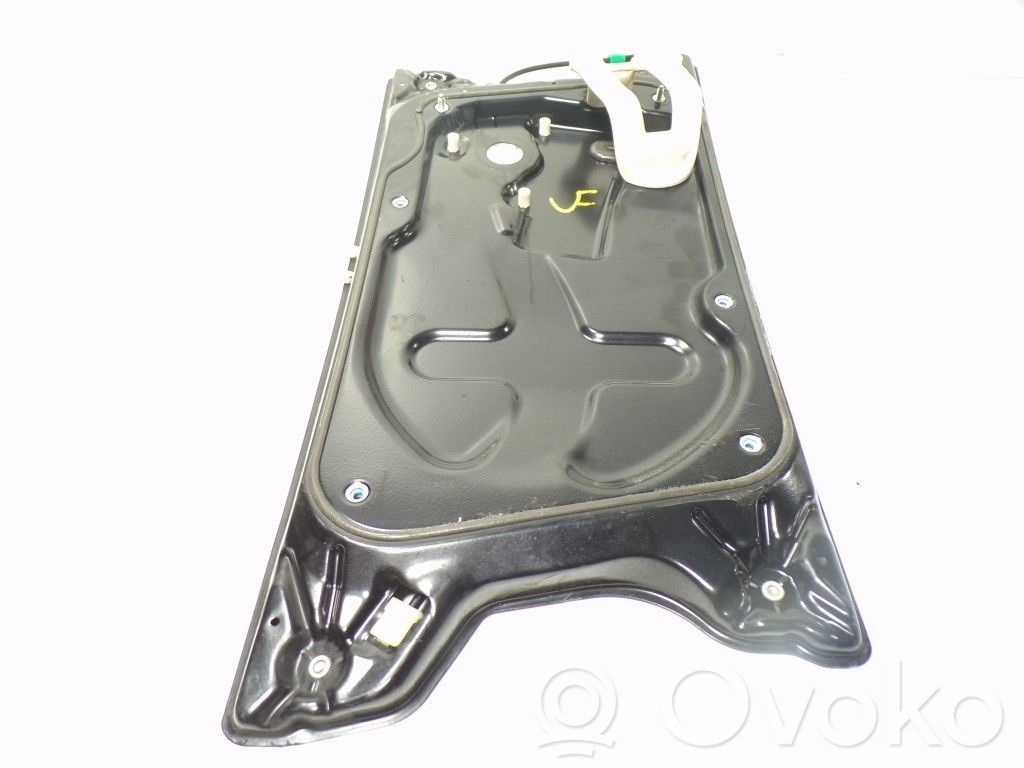 Land Rover Discovery 3 - LR3 Regulador manual de la ventanilla delantera 