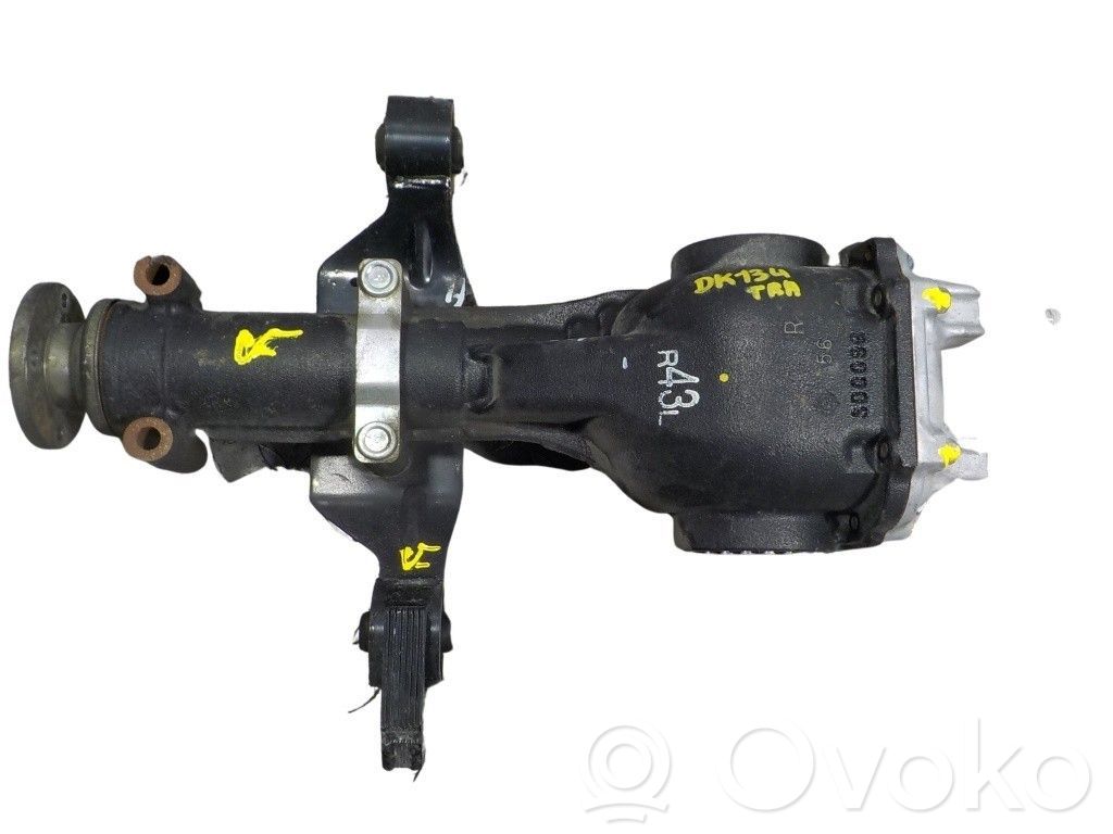 Subaru XV Tylny mechanizm różnicowy 