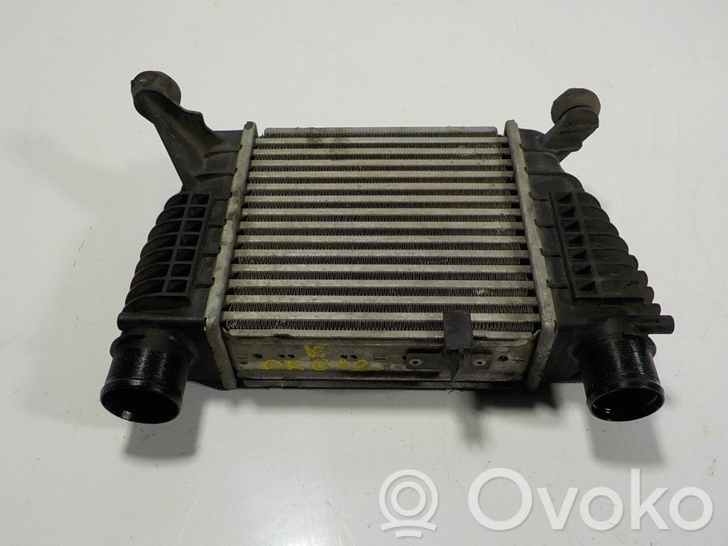 Nissan NV200 Intercooler radiator 