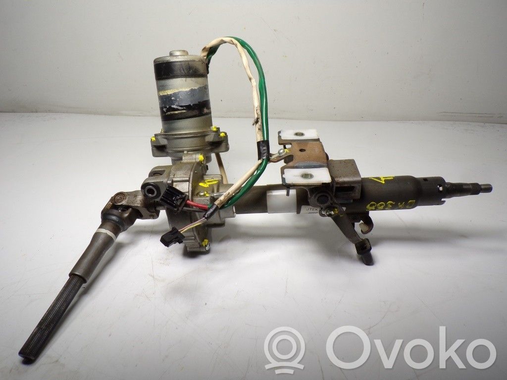 Toyota Yaris Steering wheel axle 