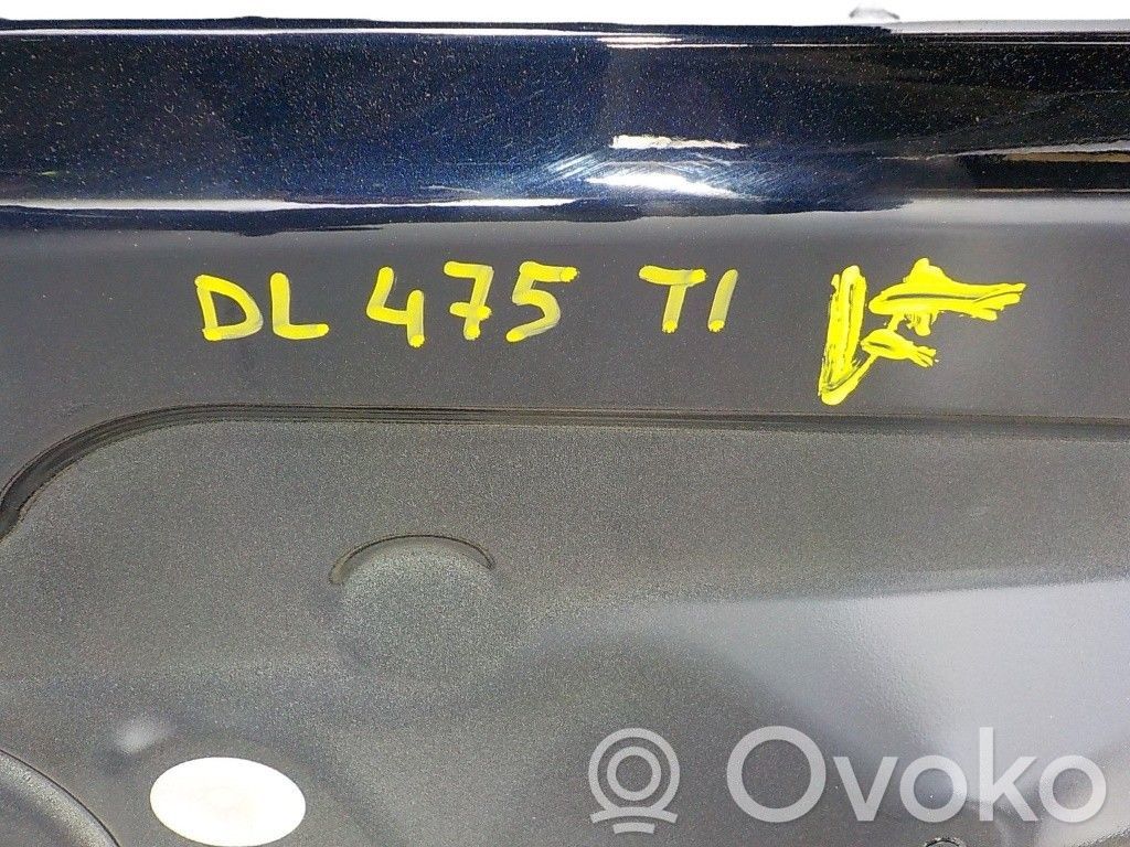 Cupra Leon Galinės durys 