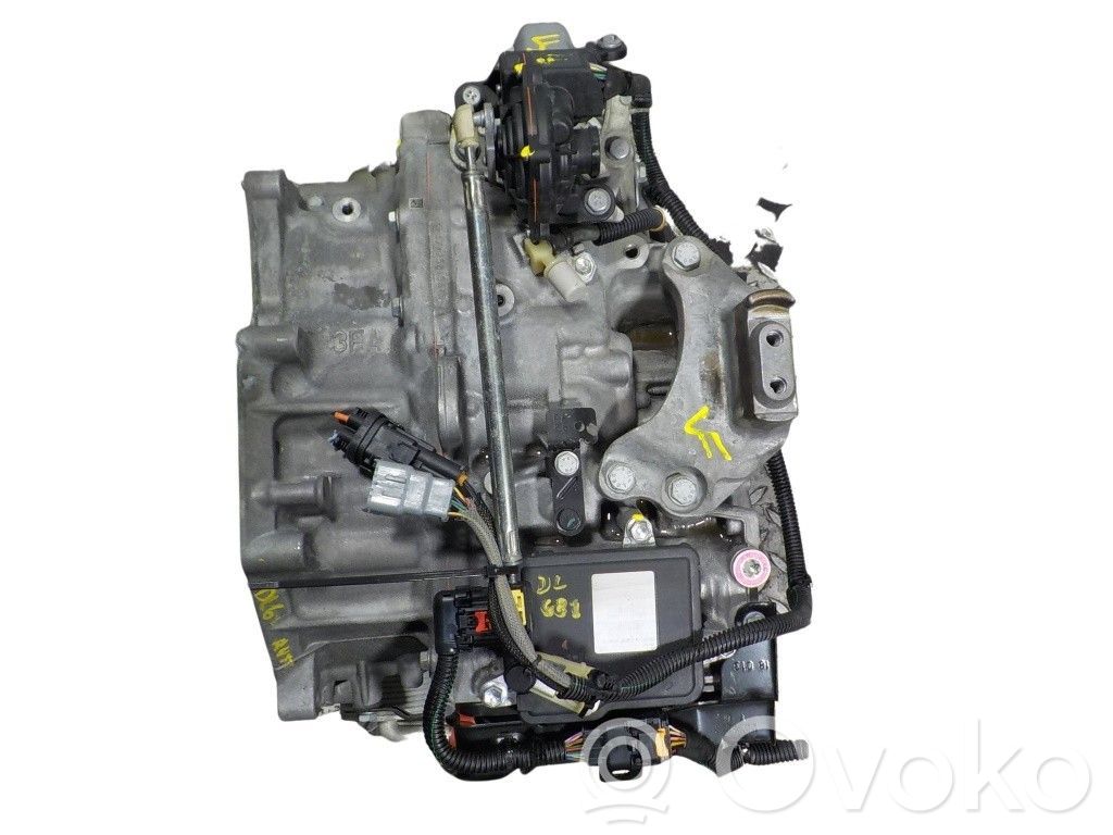 Citroen C4 SpaceTourer Boîte de vitesses manuelle à 5 vitesses