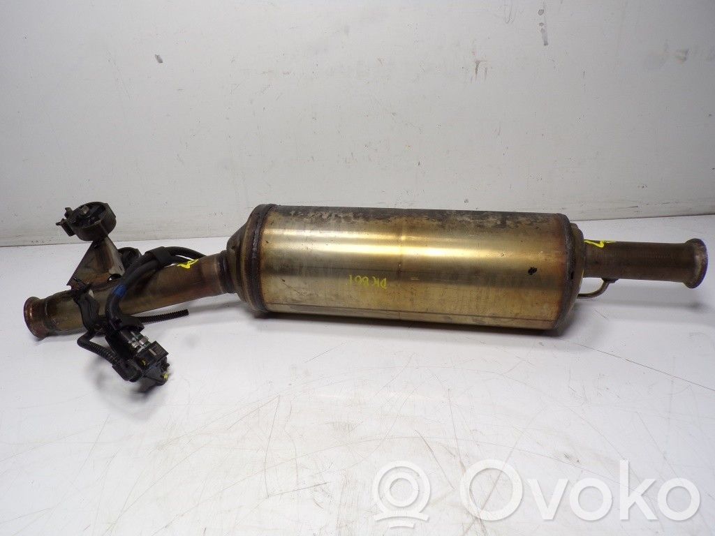 Citroen C4 Grand Picasso Filtro antiparticolato catalizzatore/FAP/DPF