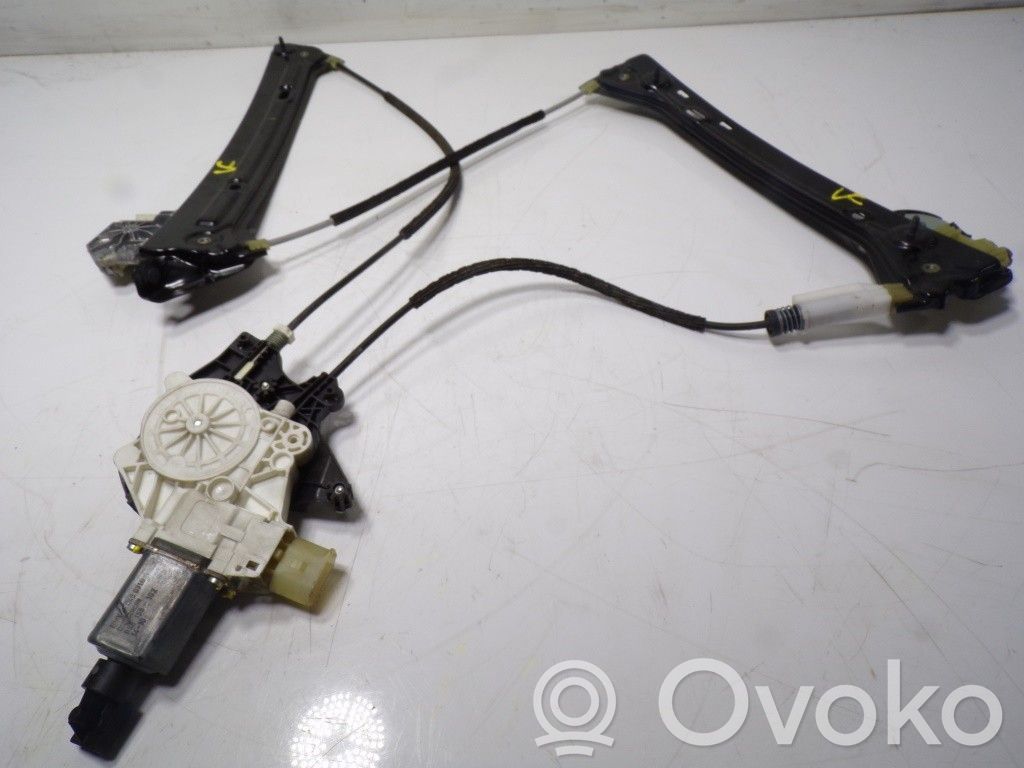 BMW 2 F22 F23 Alzacristalli manuale della portiera anteriore 