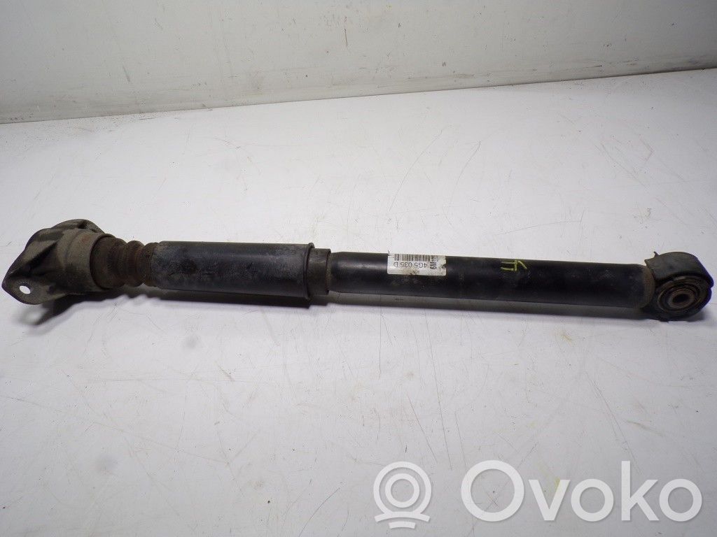 Takaiskunvaimennin   4G5513035D,4G5035D