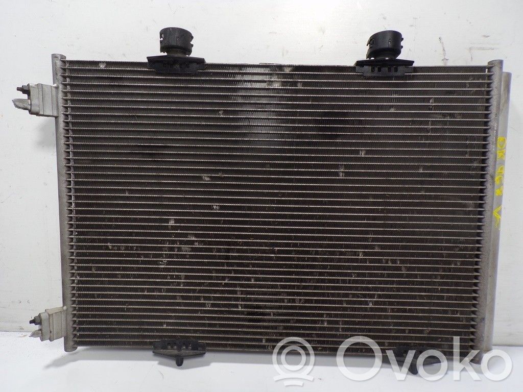 Opel Crossland X Radiator răcire A/C (condensor) 