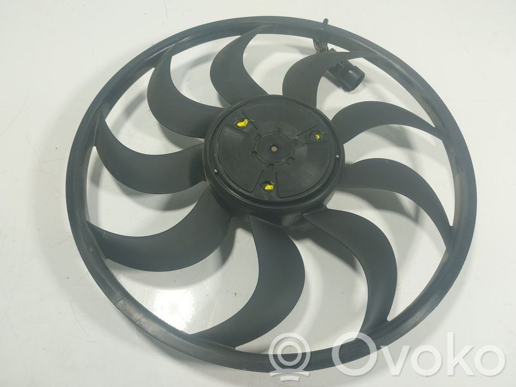 Ford Kuga III Электрический вентилятор радиаторов 