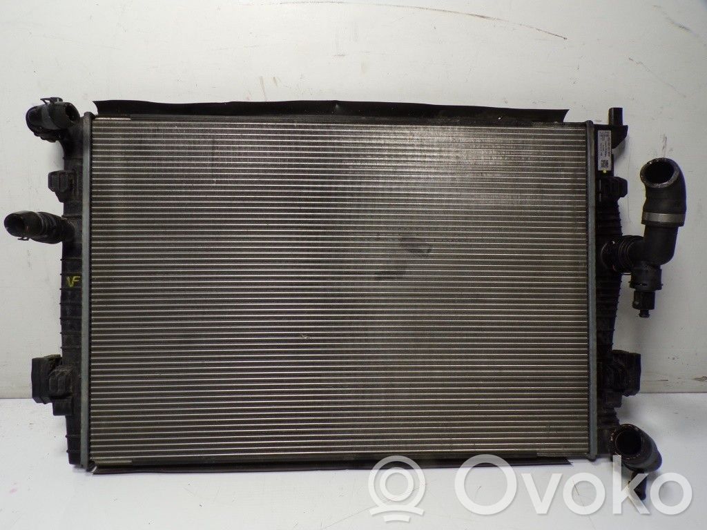 Volkswagen Golf SportWagen Radiator lichid răcire 