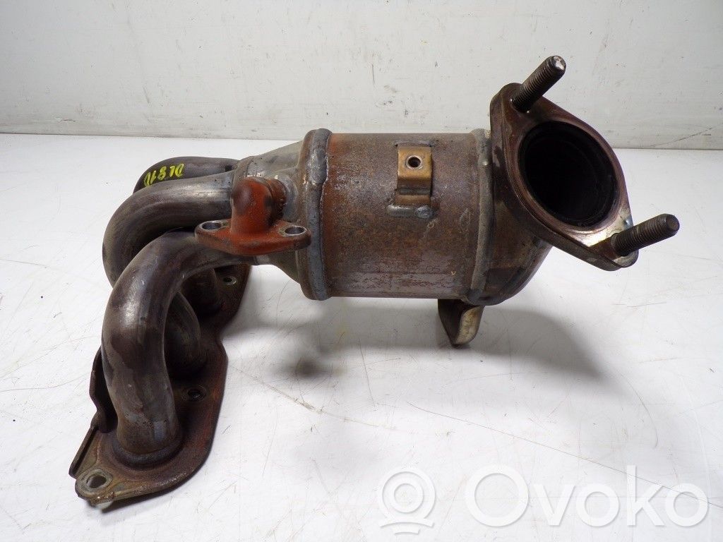 KIA Niro Filtro antiparticolato catalizzatore/FAP/DPF