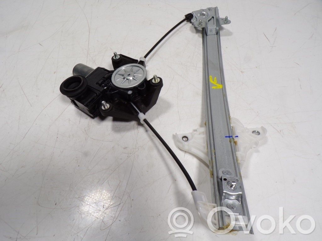 Toyota Yaris Alzacristalli manuale della portiera anteriore 
