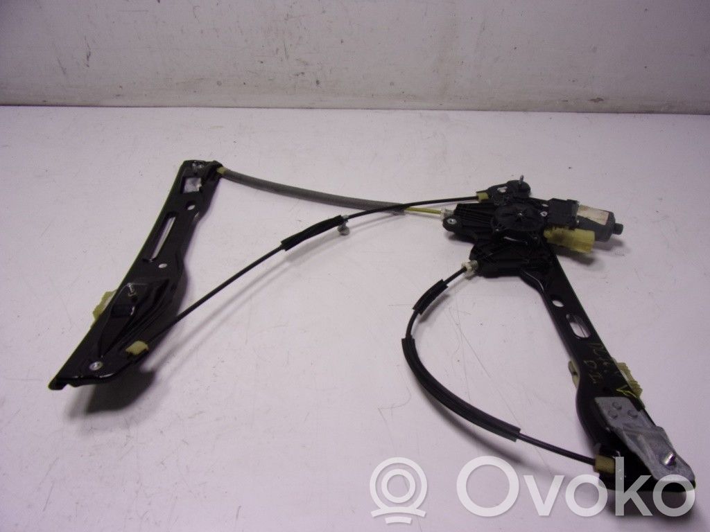 Regulador manual de la ventanilla delantera   2055759,DS73F23201BG,5197933