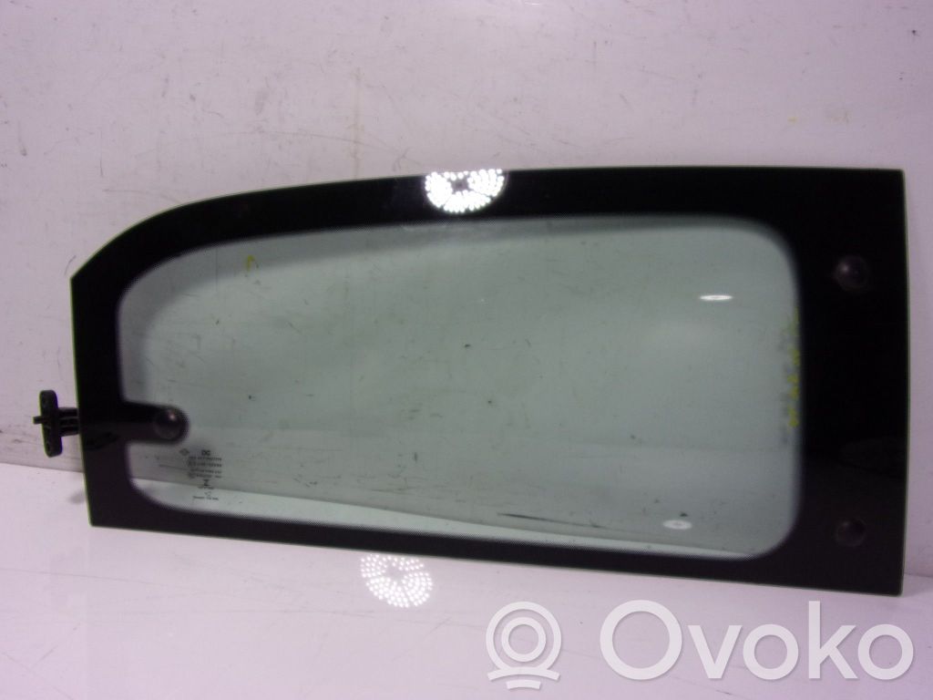 Renault Twingo III Geam ușă spate
