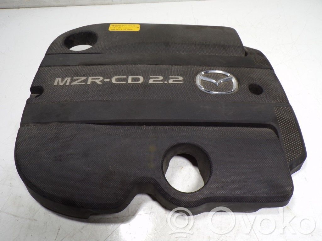 Mazda CX-7 Engine cover (trim) 