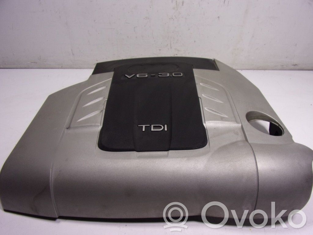 Couvercle cache moteur   4L0103925