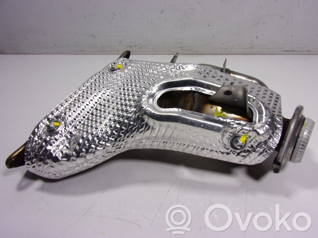Toyota Corolla E160 E170 Catalyst/FAP/DPF particulate filter 
