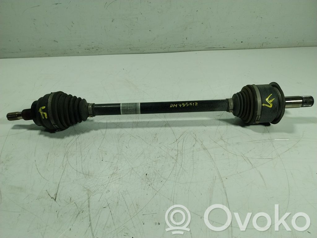Mercedes-Benz Vito Viano W447 Albero di trasmissione posteriore
