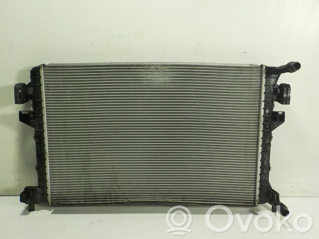 Radiatore di raffreddamento   5Q0121251HS,5Q0121251HS