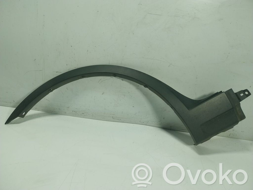 BMW X3 E83 Garniture pour voûte de roue avant 