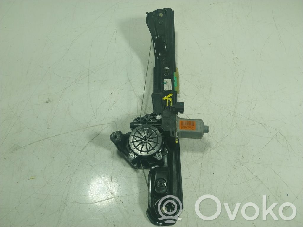 Ford Ecosport Macara geam ușă spate cu motor