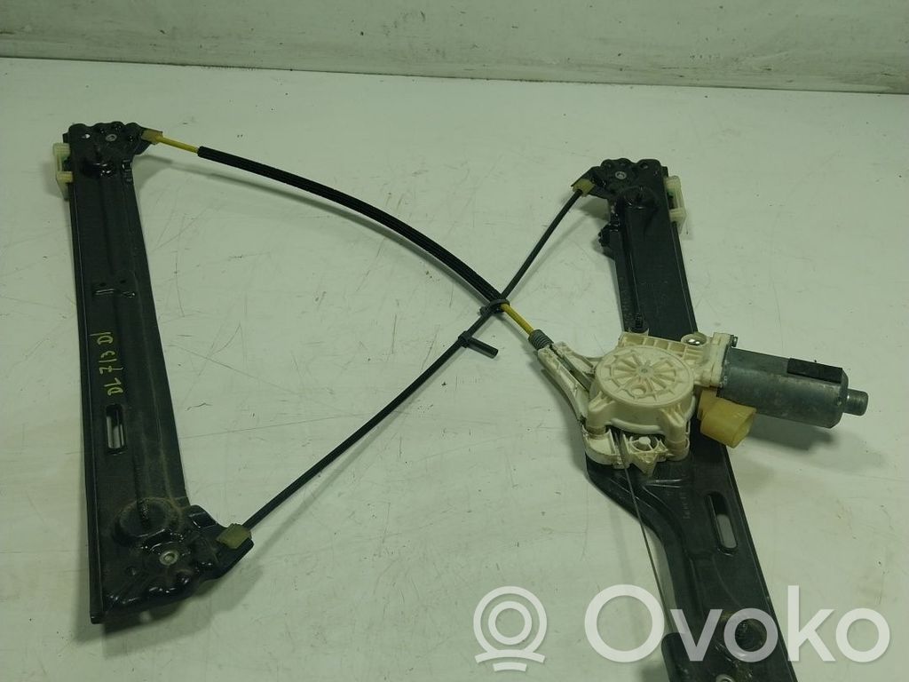 BMW X6 E71 Macara geam față manuală 