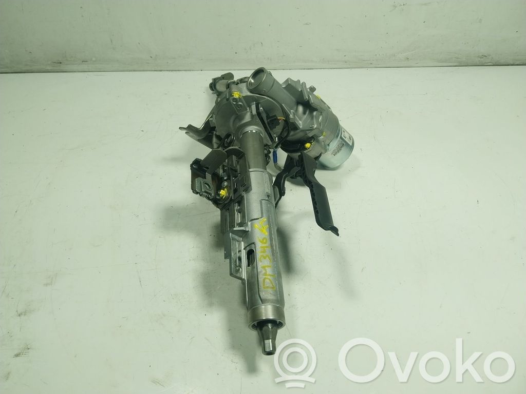 Ohjauspyörän akseli   JJ501013611