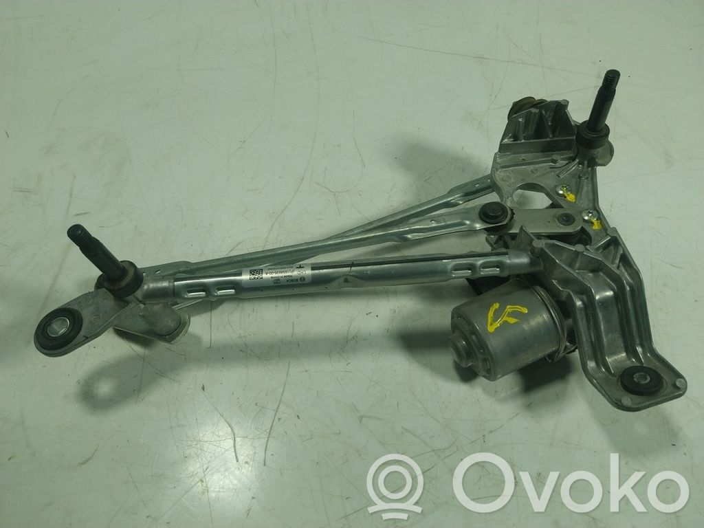 Moteur d'essuie-glace   165893600A,165893600A