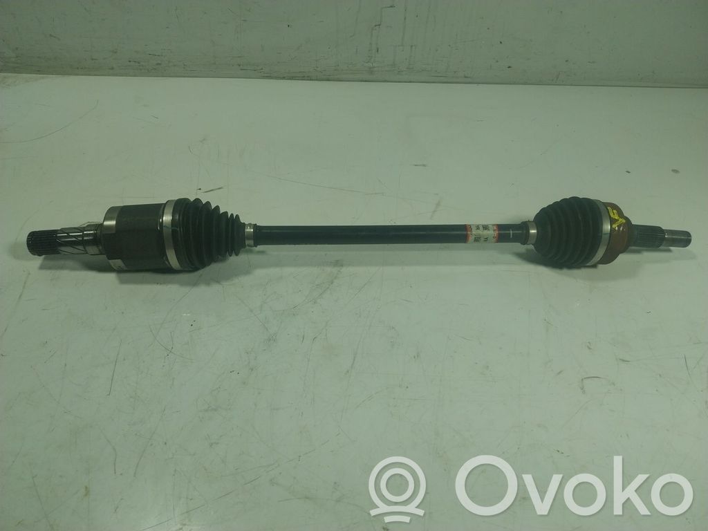 Półoś tylna   118816100D,118816100D
