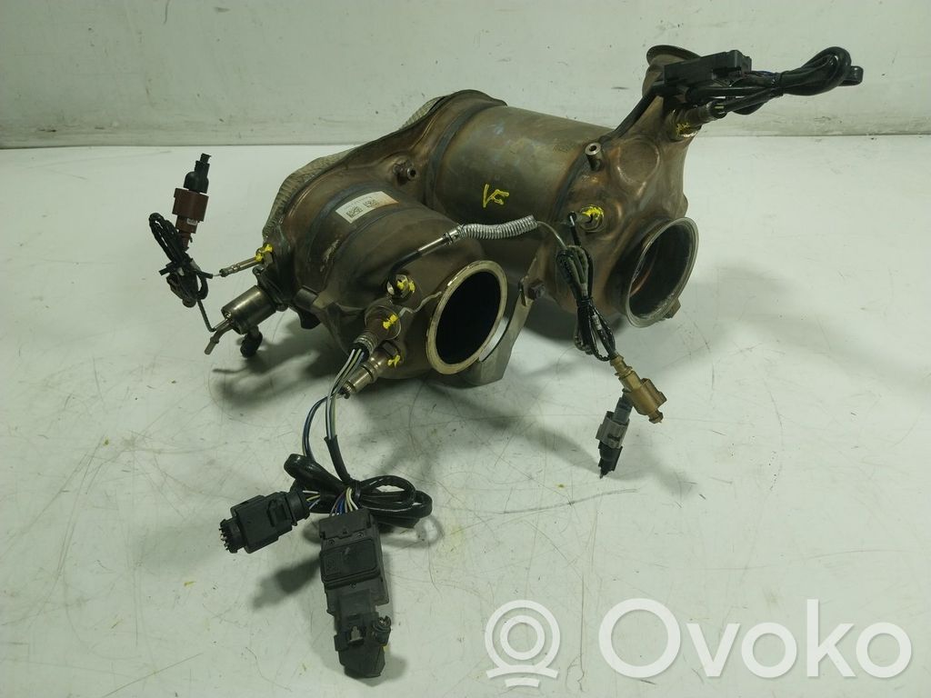 Volkswagen Arteon Filtr cząstek stałych Katalizator / FAP / DPF 