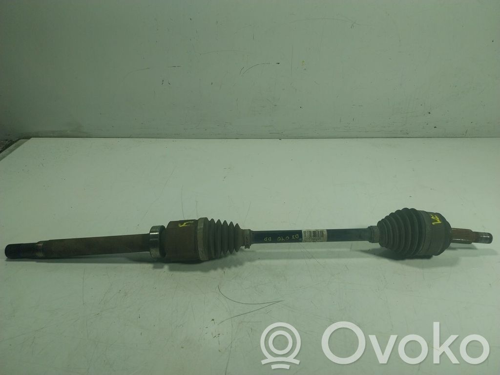 Eje de transmisión delantero   391001665R