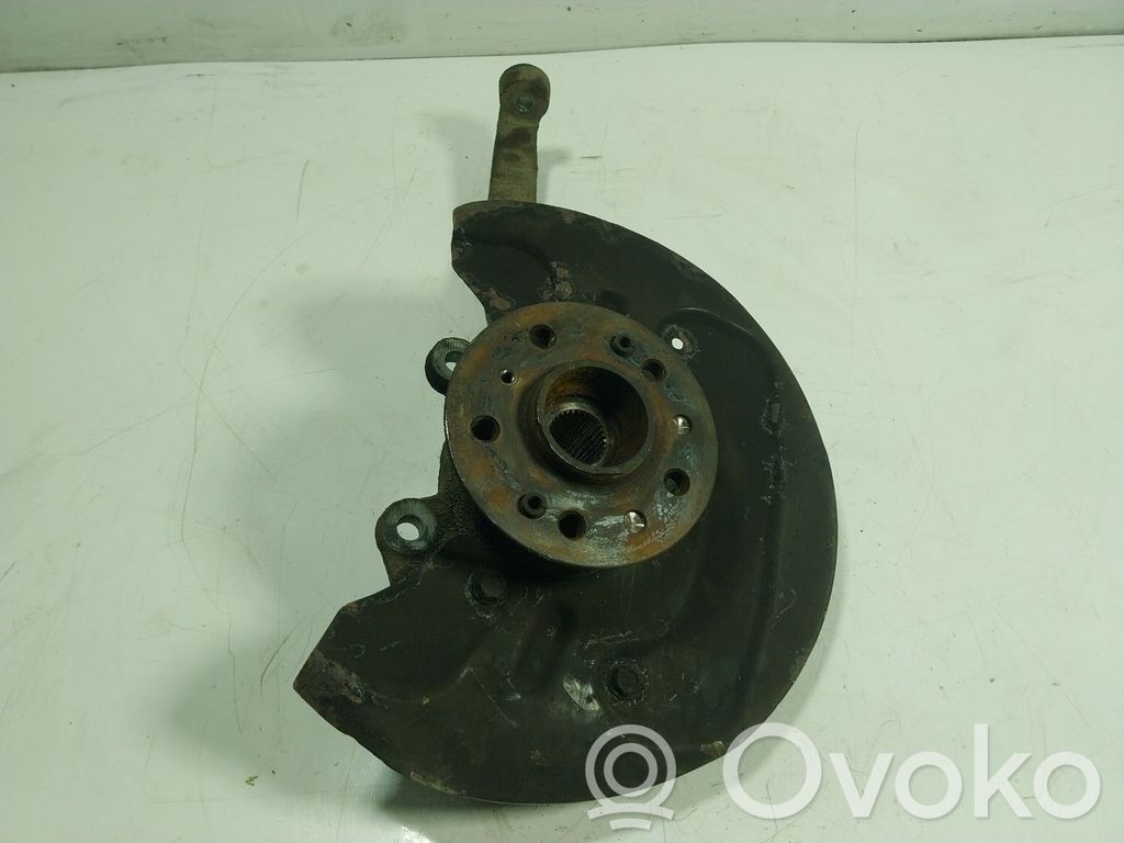 Mercedes-Benz ML W164 Fuso a snodo con mozzo ruota anteriore
