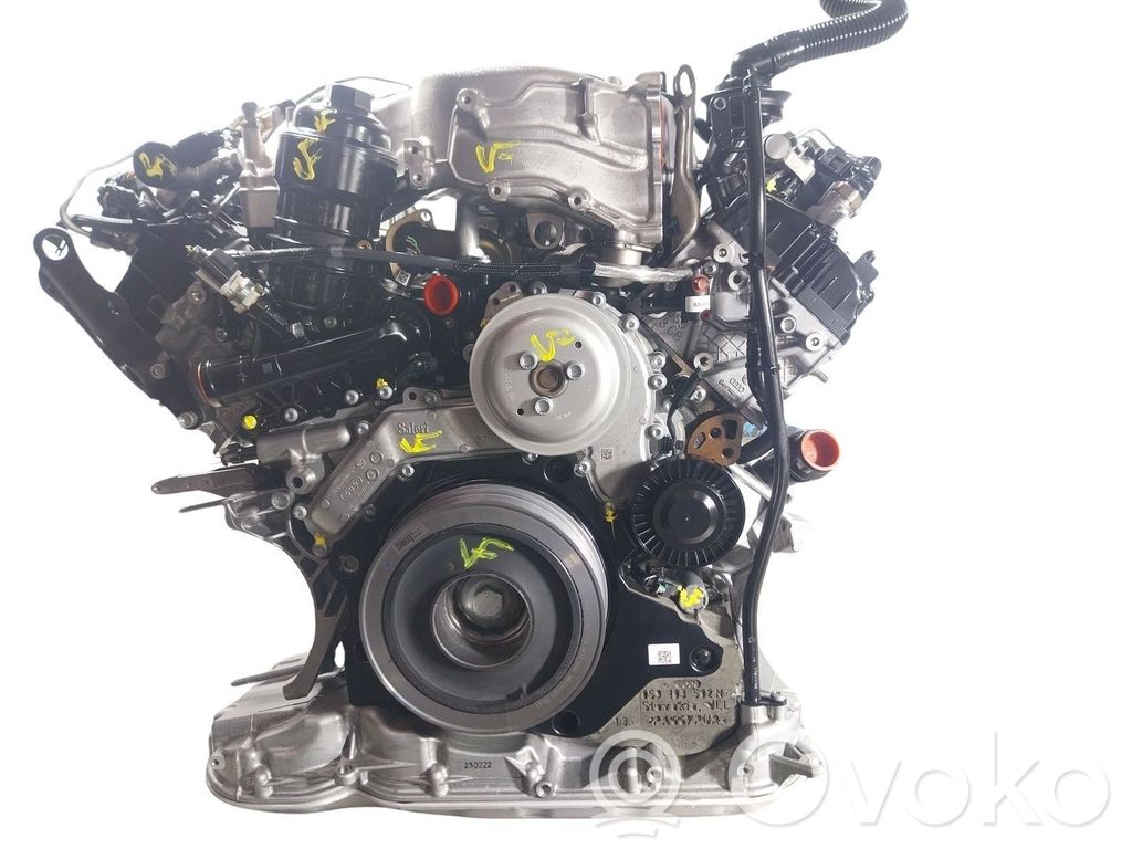 Audi Q7 4M Motor 