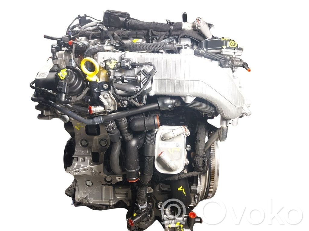 Seat Leon IV Motor 