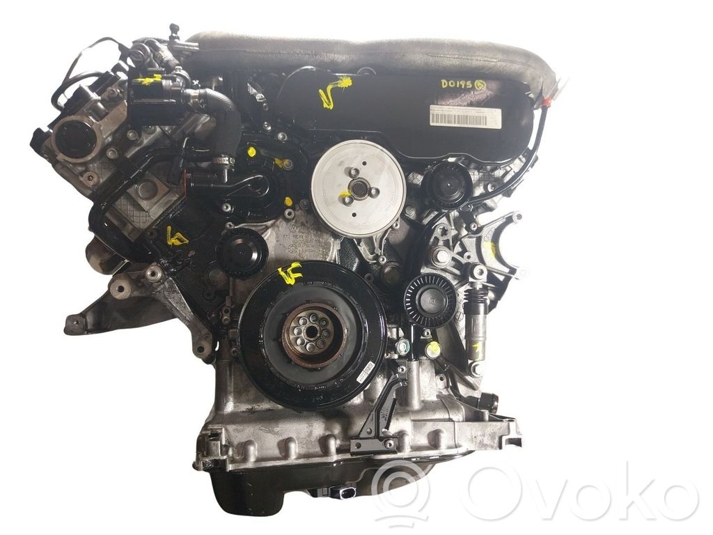 Porsche Cayenne (9PA) Motor 