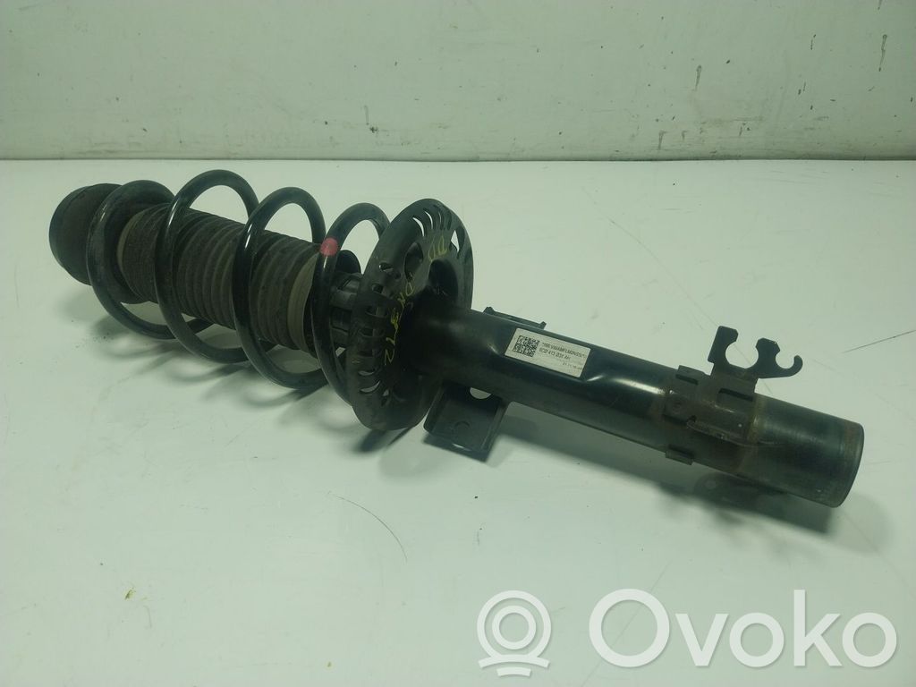 Volkswagen Polo V 6R Ammortizzatore anteriore con molla elicoidale