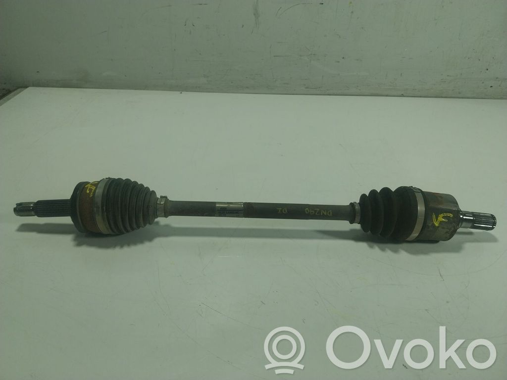 Hyundai Bayon Planetară față
