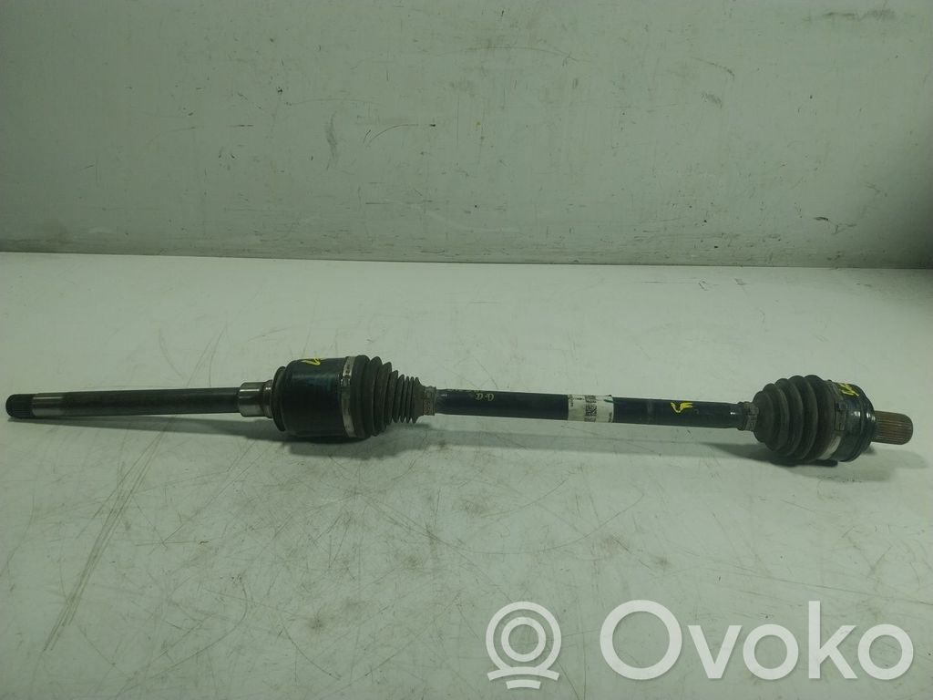 Mercedes-Benz GLE W167 Semiasse anteriore 