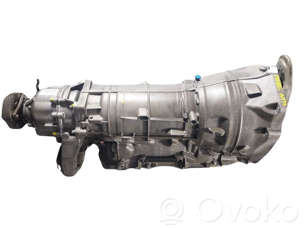 BMW X6 E71 Manual 5 speed gearbox 
